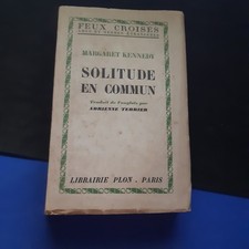 SOLITUDE EN COMMUN  Margaret