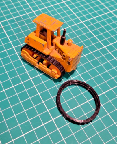 Replica track set ertl - replica, pcs)