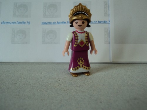Playmobil vintage enfant - vintage, fille
