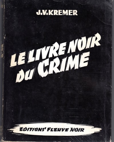Fleuve noir livre du - fleuve,