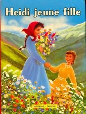 Heïdi jeune fille - Johanna