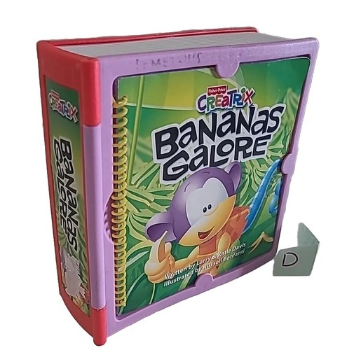 Fisher price creatrix bananas - price,