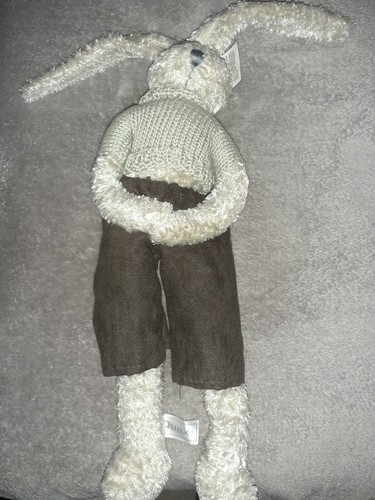 Doudou peluche lapin - lapin, quax