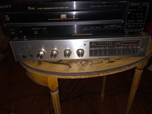 Klh amp - klh,
