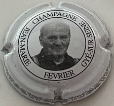 Capsule de Champagne FEVRIER