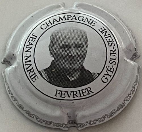 Capsule champagne fevrier - champagne,