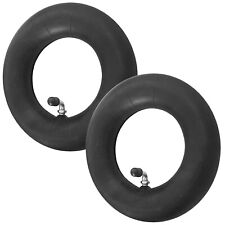 2x Chambre à air Poussette Valve coudée Trottinette vélo Enfant 10x2" (250x50)