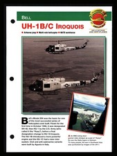 "UH-1B/C IROQUOIS" Aircraft of