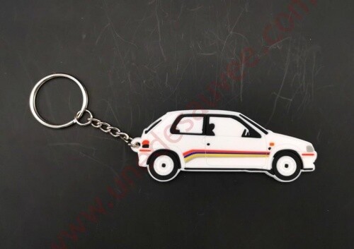 Porte clé peugeot - porte-clÉ,