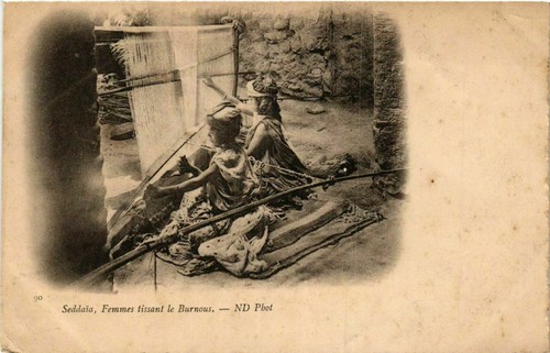 Cpa tunisia 90 femmes - ak,