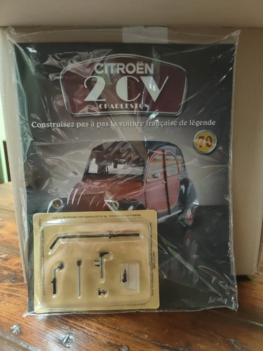 Construire citroen 2cv - construire,