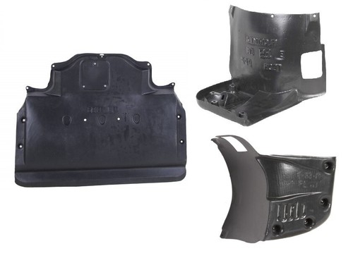 Pièces avant garniture aile - pièces,
