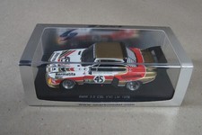 SPARK 1:43 BMW 3.5 CSL n°45
