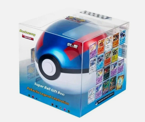 Pokémon tcg super ball - pokémon,