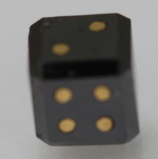 1.67 Carat Déguisement Noir