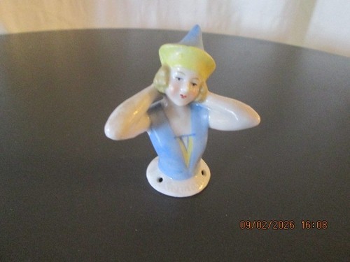 Ancienne demi figurine - ancienne,