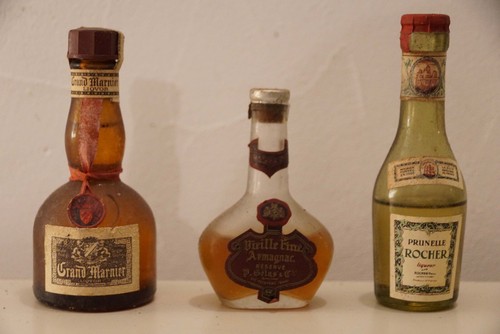 Anciennes mignonnettes - 3x,