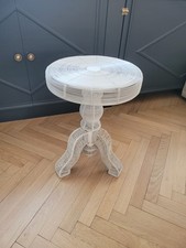 Bout de canapé en fil