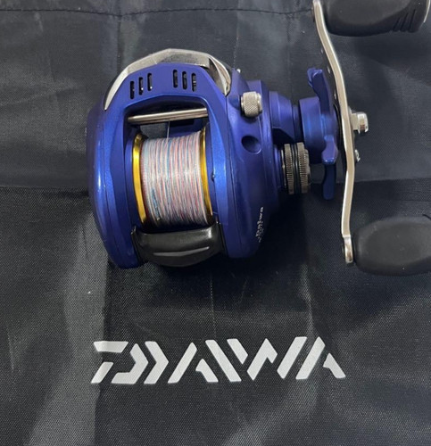 Moulinet pêche jdm daiwa - pêche,