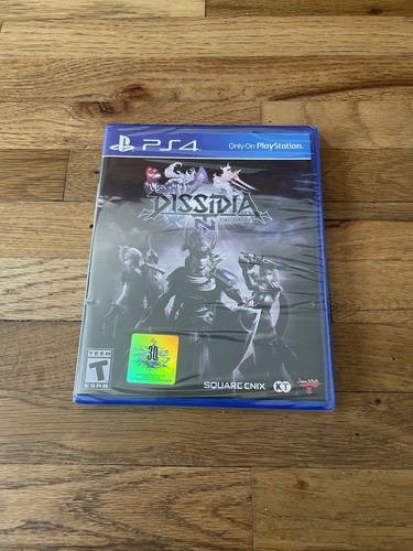 Dissidia final fantasy ps4 - fantasy,