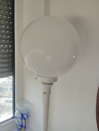 Lampadaire moon roger pradier - roger,