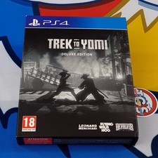 Trek To Yomi Deluxe Edition
