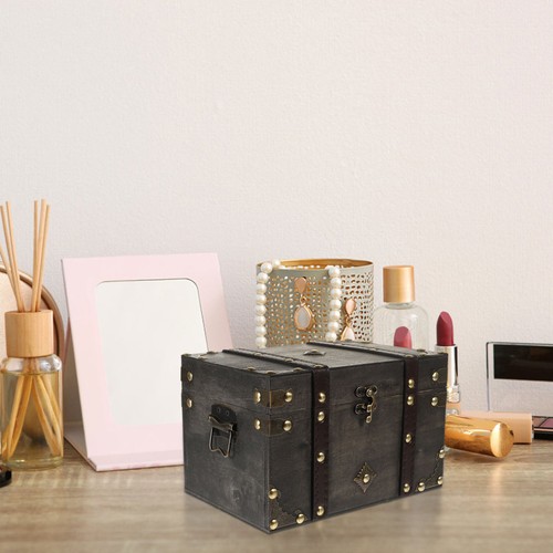 Coffre pirate boite rangement - coffre,