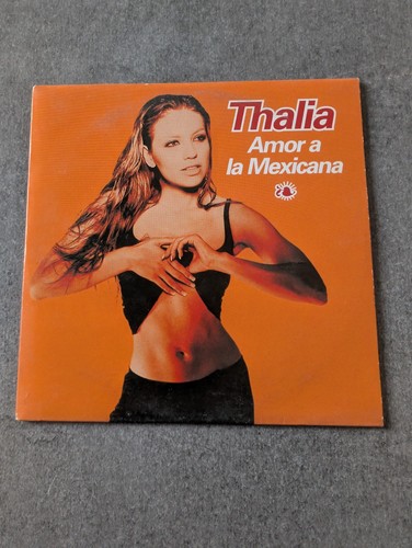 Thalia amor a - thalia,