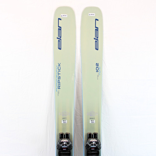 Elan ripstick 102 used - 24-25,