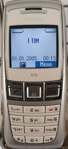 Cellulare telefonino siemens - telefonino,