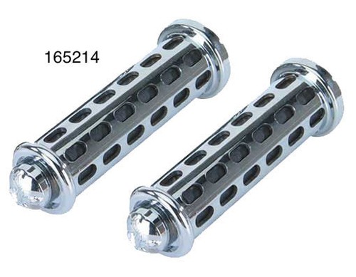 Bicycle custom grips different - bicycle,