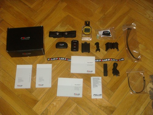 Polar rcx5 watch - polar,