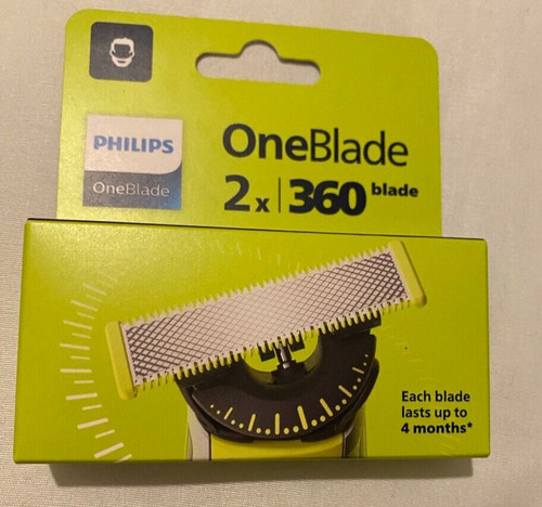 Pack lames philips oneblade - pack,