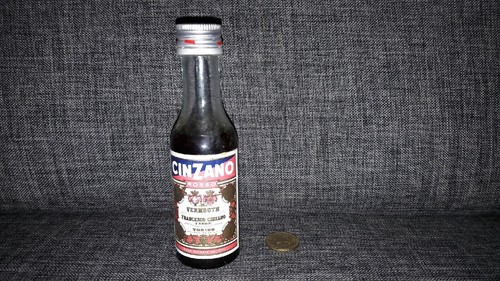Cinzano rosso vermoute - rosso,