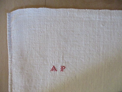 Drap 274 milieu - n°274, ancien