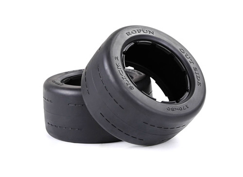 Rovan rubber rear road - rovan,