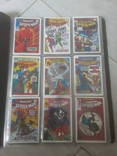 Amazing Spider-Man Marvel SpiderMan Tower of Power 2008 Français Trading Card 