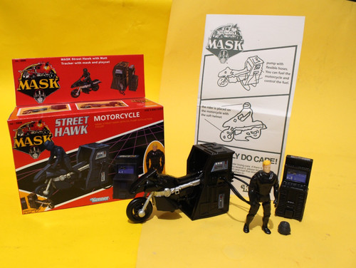 Kenner mask fan - fan, art