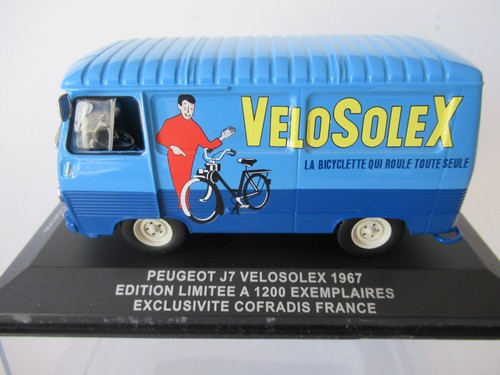 Peugeot velosolex ixo - velosolex,