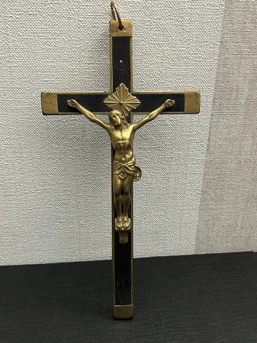 Ancien crucifix croix - ancien,