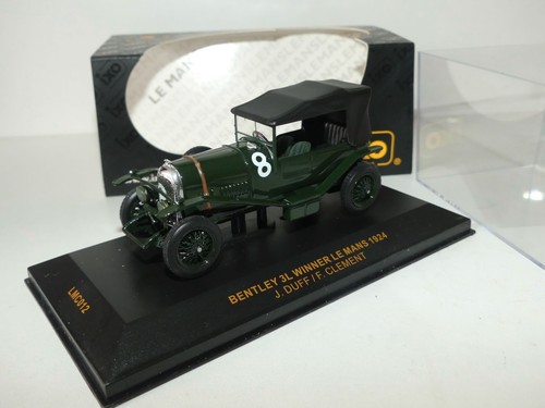 Bentley le mans 1924 - bentley,