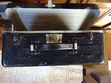 Valise ancienne de la marine nationale