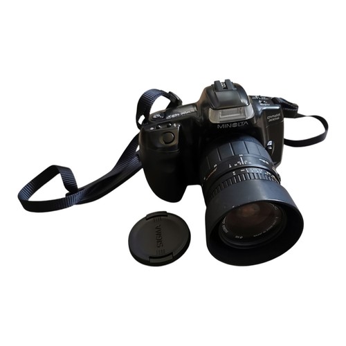Appareil photo minolta dynax - appareil,