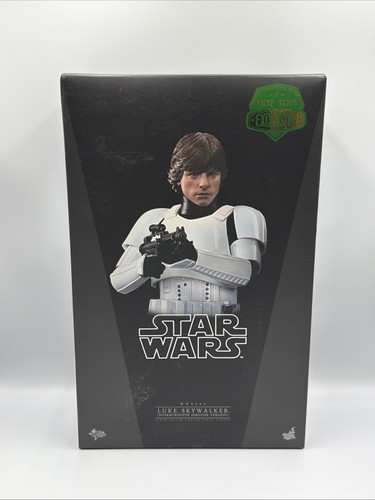 Figurine hot toys - hot, star