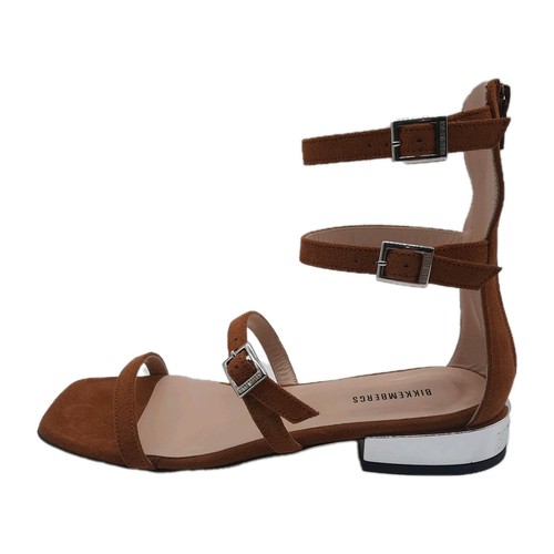 Sandales bikkembergs femme - sandales,