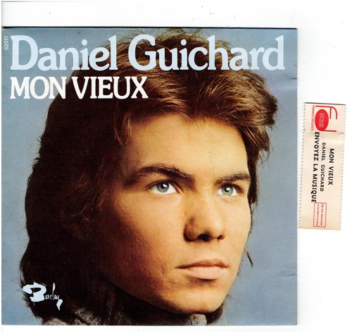 Daniel guichard mon - ,