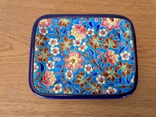 Longwy , Plateau à lettres en