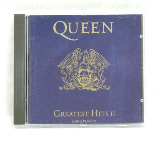 Audio queen greatest hits - queen,