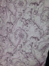 Coupon Tissu Soie Sauvage