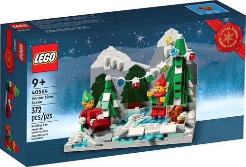 Lego vip 40564 les lutins - 40564,